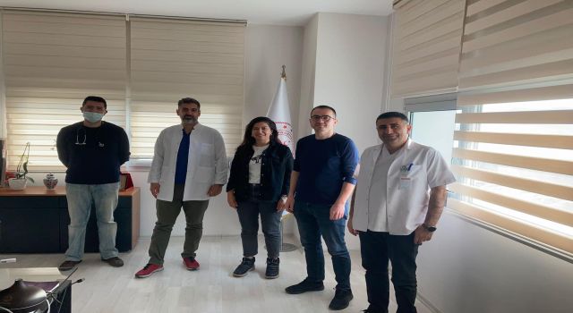 Milas Devlet Hastanesi Kadrosu 5 Yeni Hekim İle Güçlendi..