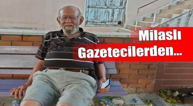 “Gazeteci Ali Turhan Görgen Caddesi” Beklentisi