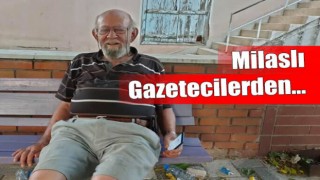 “Gazeteci Ali Turhan Görgen Caddesi” Beklentisi