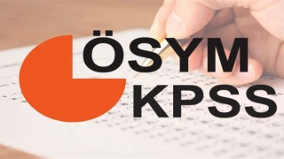 ÖSYM yeni KPSS takvimini açıkladı