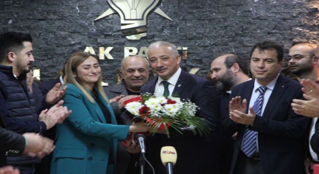 AK Parti Muğla İl Başkanı Mete, Milletvekili Aday Adaylığını Açıkladı