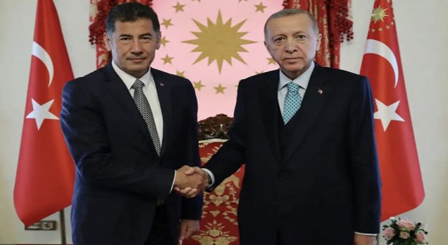 Sinan Oğan: Cumhurbaşkanı Erdoğan'ı destekleyeceğiz .