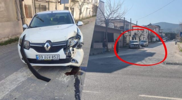 Milas’ta Trafik Kazası: Kaçan Tır Aranıyor