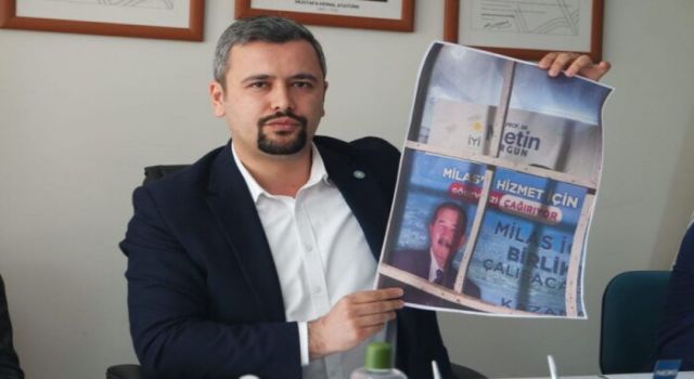 CHP ve AK Parti’ye ‘İnce’ Eleştiri…