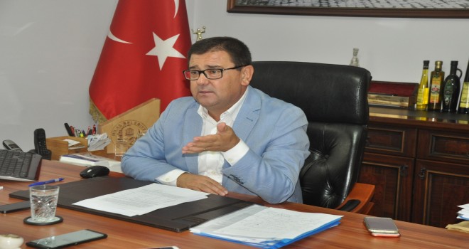Başkan Tokat, ‘Labranda Su’ artışlarına dair açıklama yaptı…