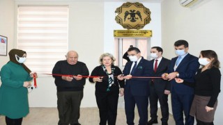 Leman - Süleyman Günlük Toplantı Salonu Açıldı