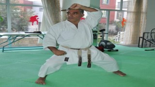 Karate Antrenörü Cengiz Batu Haytını Kaybetti.