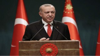 Cumhurbaşkanı Erdoğan'dan Kabine toplantısı sonrası enflasyon mesajı