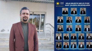 İYİ Parti Milas’ta Seçim Hazırlıklarını Tamamladı: Aday ve Meclis Üyeleri Listesi Teslim Edildi