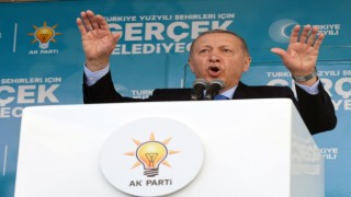 Cumhurbaşkanı Erdoğan, Muğla’da Halka Hitap Etti