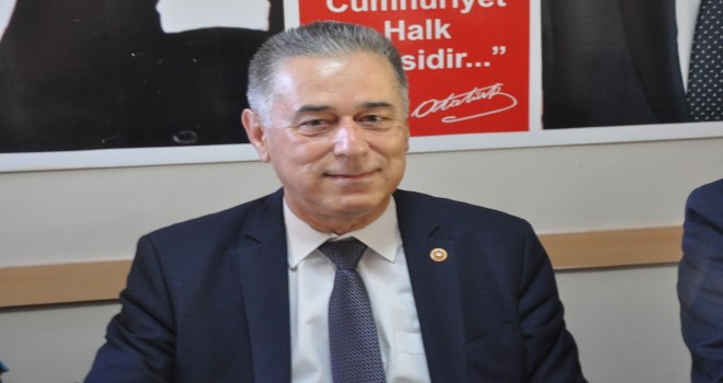 Milletvekili Özcan, parlamento çalışmalarını anlattı…